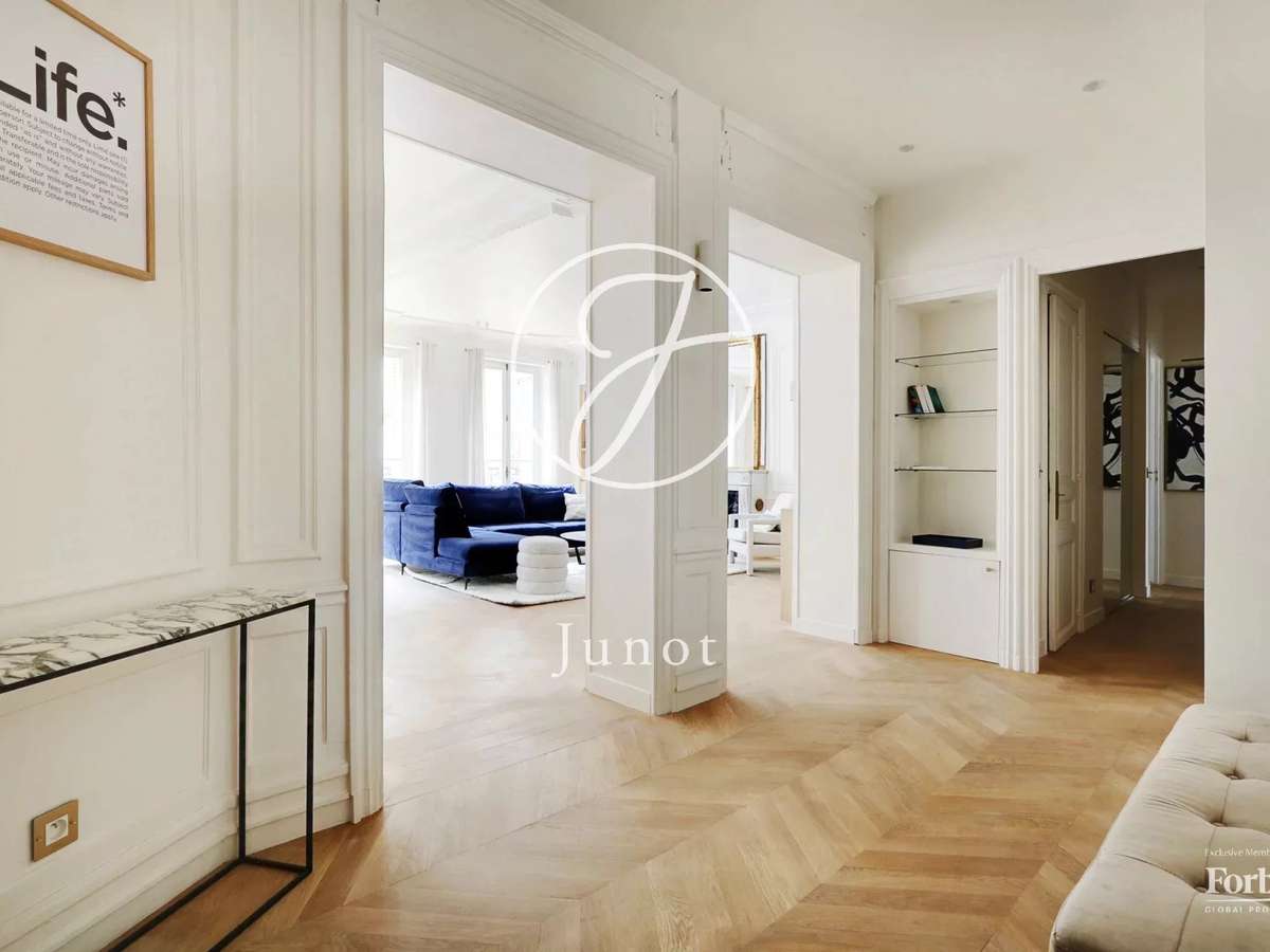 Appartement Paris 5e