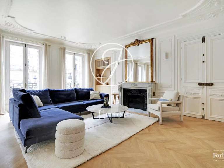 Apartment Paris 5e - 4 bedrooms - 161m²
