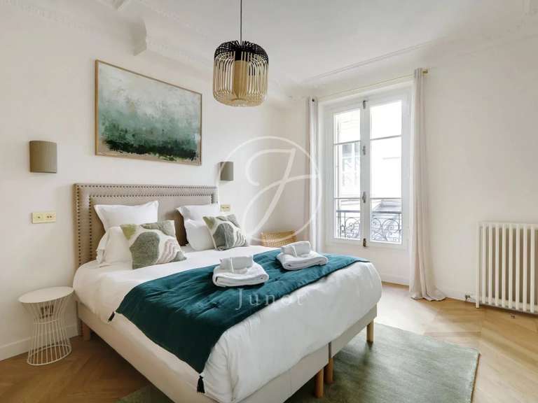 Appartement Paris 5e - 4 chambres - 161m²