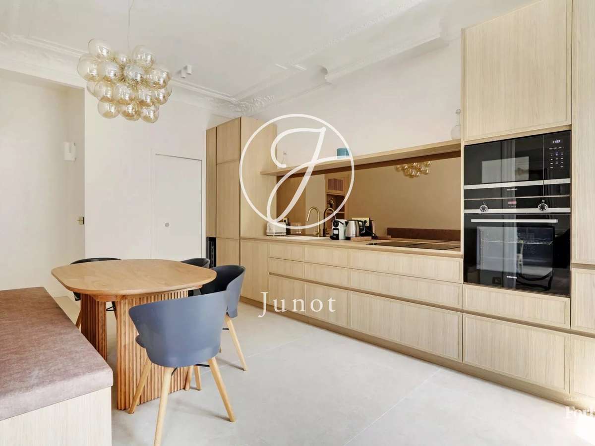 Appartement Paris 5e