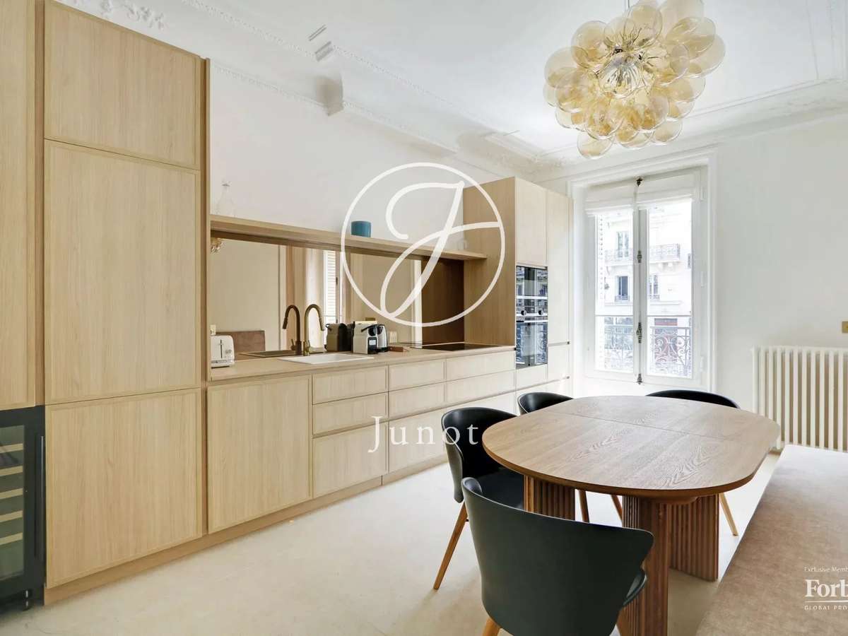 Appartement Paris 5e