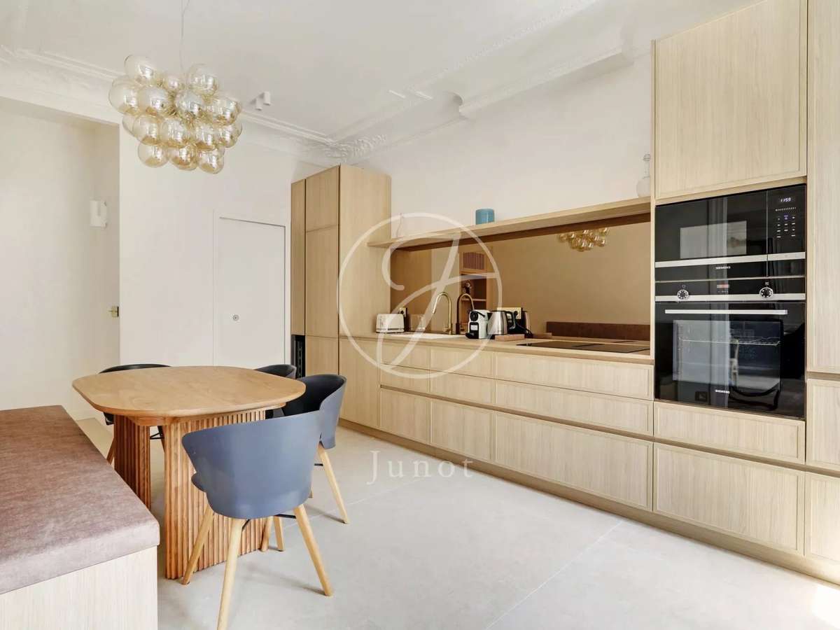 Appartement Paris 5e