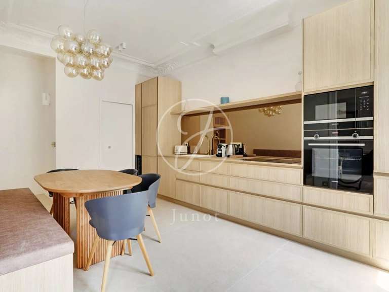 Appartement Paris 5e - 4 chambres - 161m²