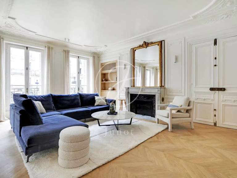 Appartement Paris 5e - 4 chambres - 161m²