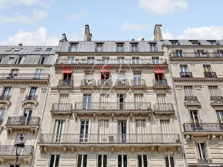 Appartement Paris 5e - 4 chambres - 161m²