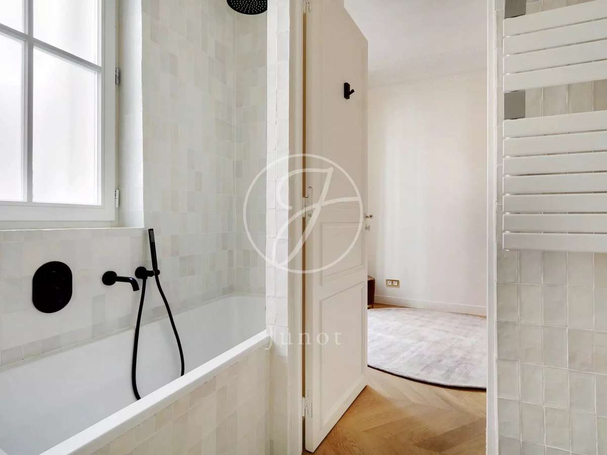 Appartement Paris 5e