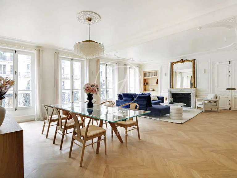 Appartement Paris 5e - 4 chambres - 161m²