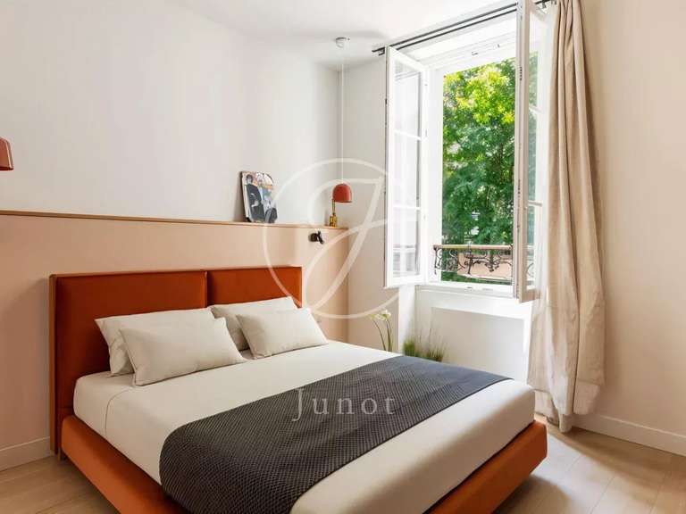 Appartement Paris 5e - 3 chambres - 126m²