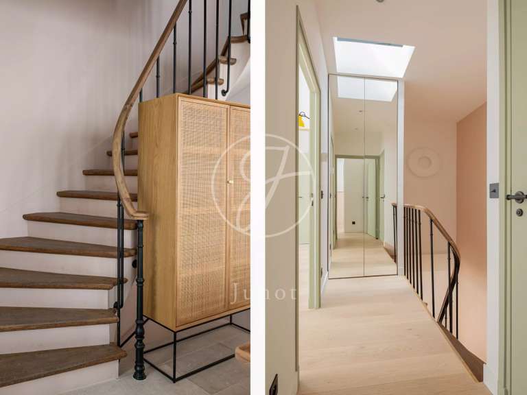 Appartement Paris 5e - 3 chambres - 126m²