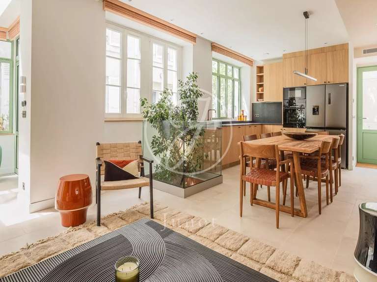 Appartement Paris 5e - 3 chambres - 126m²