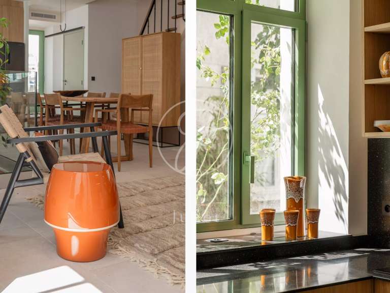 Appartement Paris 5e - 3 chambres - 126m²