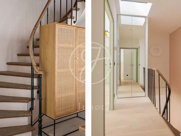 Appartement Paris 5e - 3 chambres - 126m²