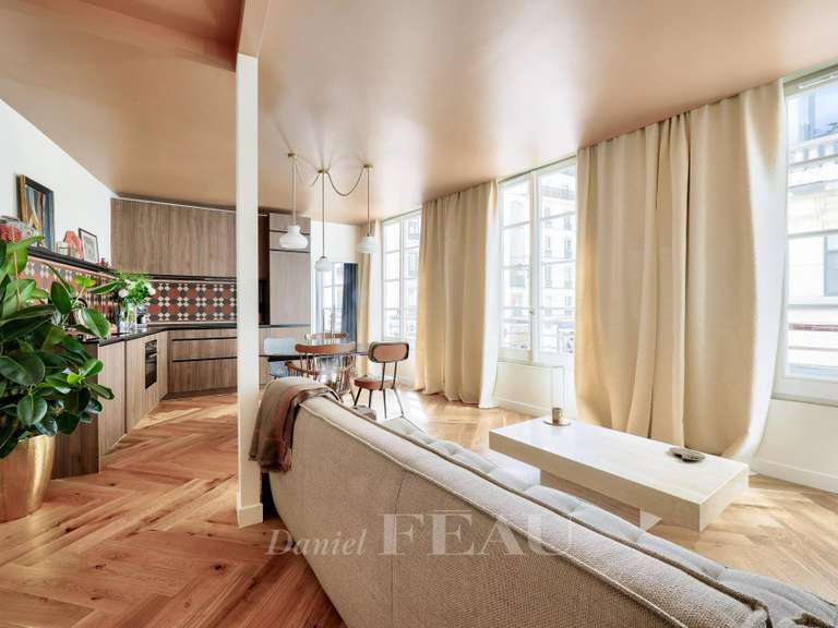 Apartment Paris 5e - 2 bedrooms - 60m²
