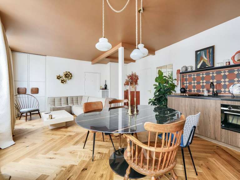 Apartment Paris 5e - 2 bedrooms - 60m²