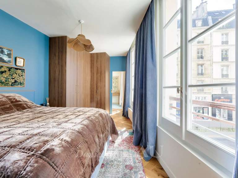 Apartment Paris 5e - 2 bedrooms - 60m²