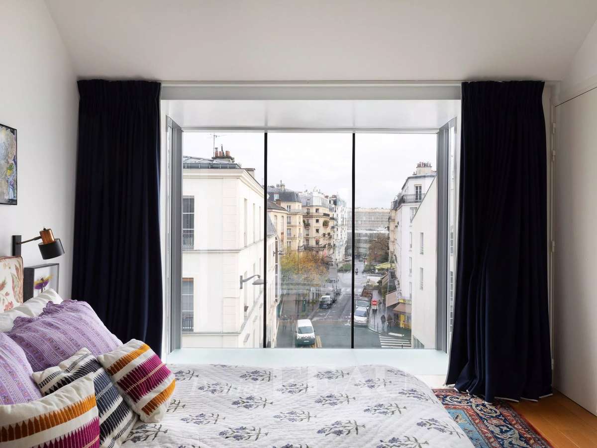 Apartment Paris 5e