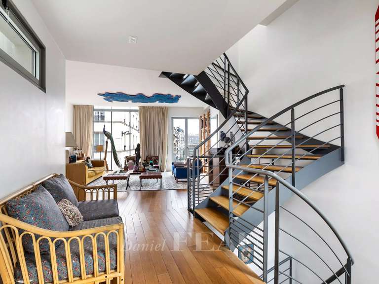 Appartement Paris 5e - 4 chambres - 236m²