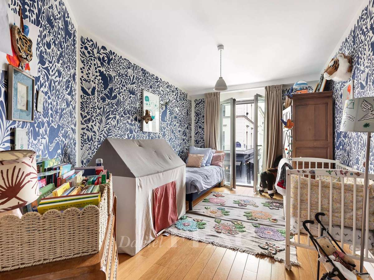 Appartement Paris 5e