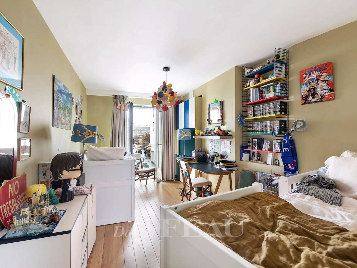 Appartement Paris 5e