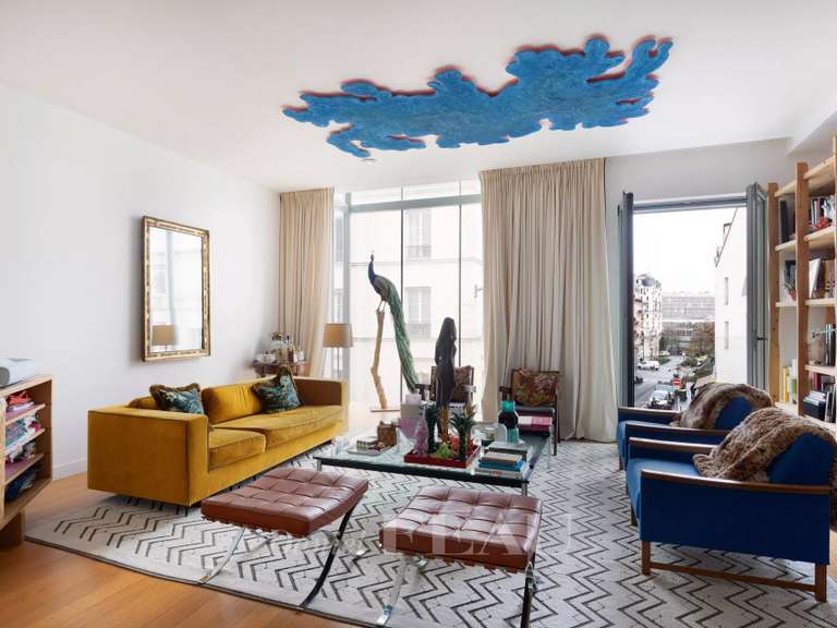 Appartement Paris 5e - 4 chambres - 236m²