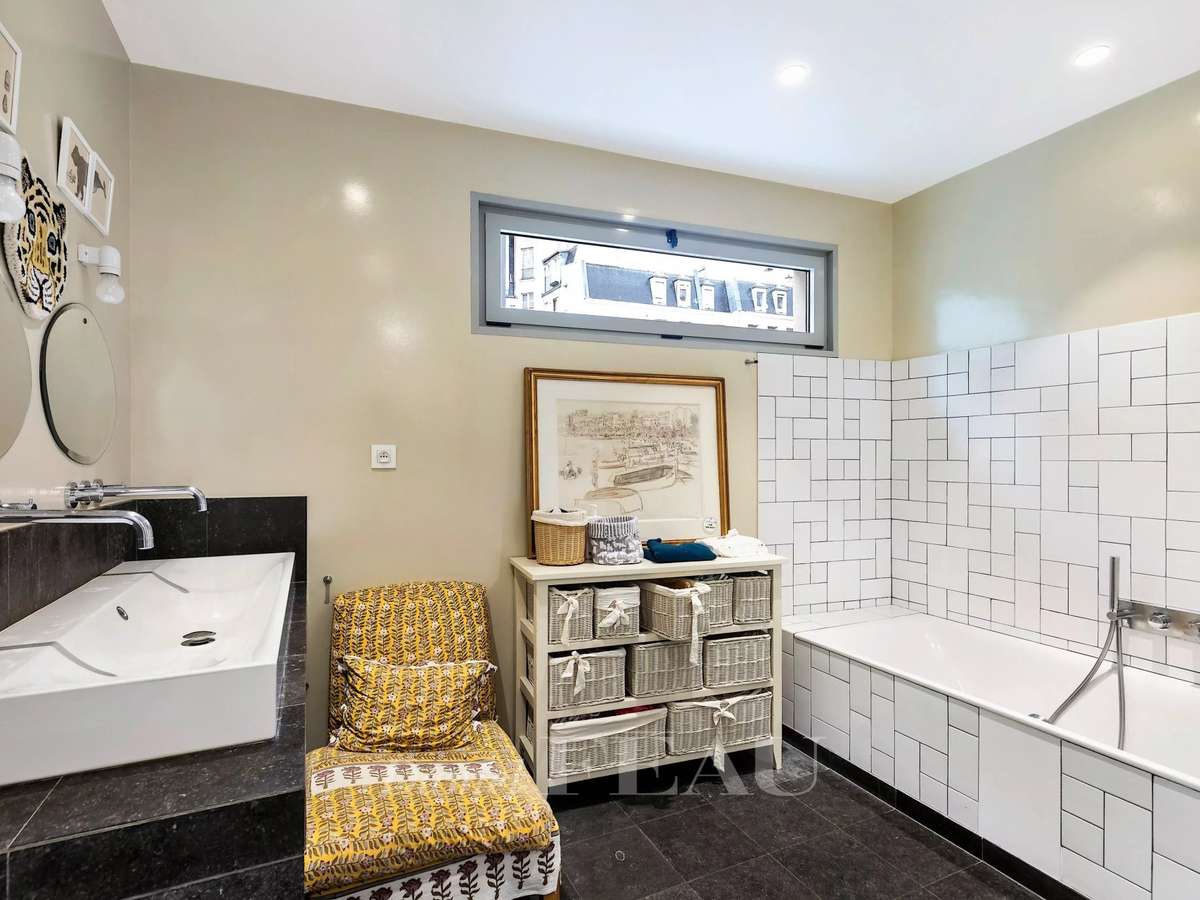 Appartement Paris 5e