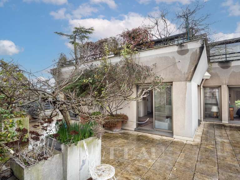 Appartement Paris 5e - 3 chambres - 126m²