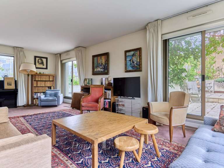 Appartement Paris 5e - 3 chambres - 126m²