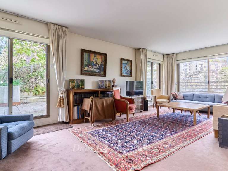 Appartement Paris 5e - 3 chambres - 126m²