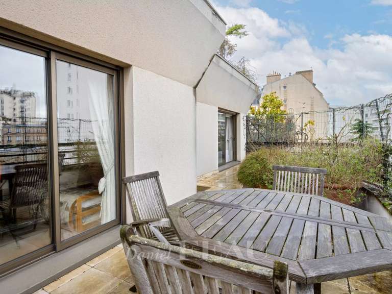 Appartement Paris 5e - 3 chambres - 126m²