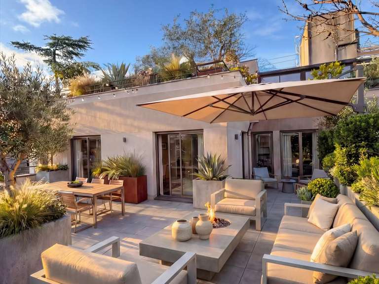 Appartement Paris 5e - 3 chambres - 126m²