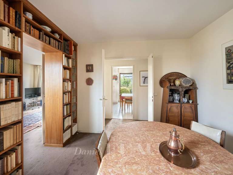Appartement Paris 5e - 3 chambres - 126m²
