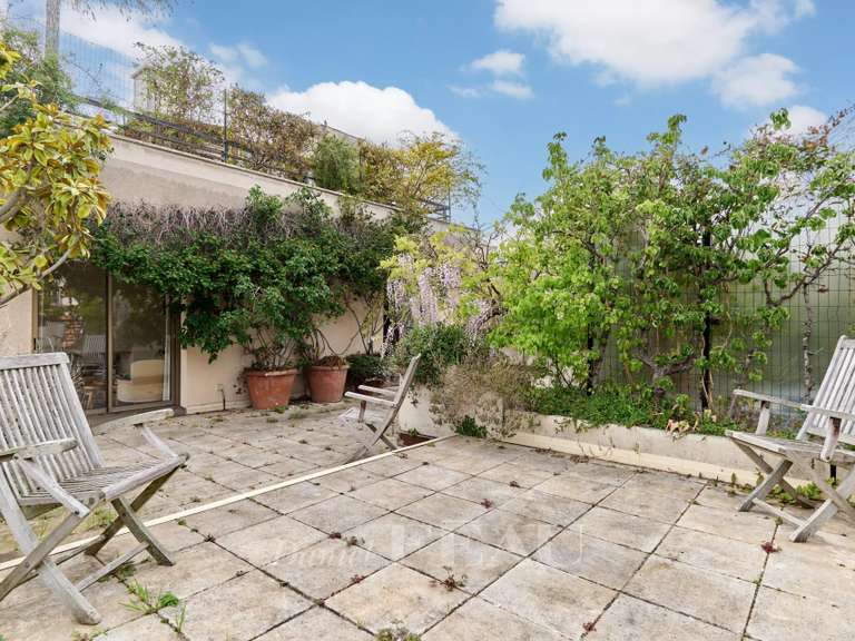 Appartement Paris 5e - 3 chambres - 126m²