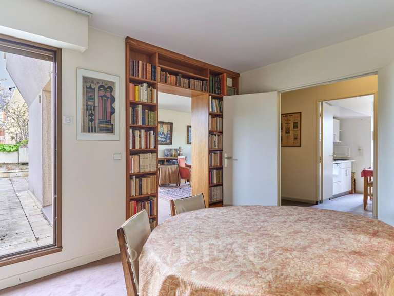 Appartement Paris 5e - 3 chambres - 126m²