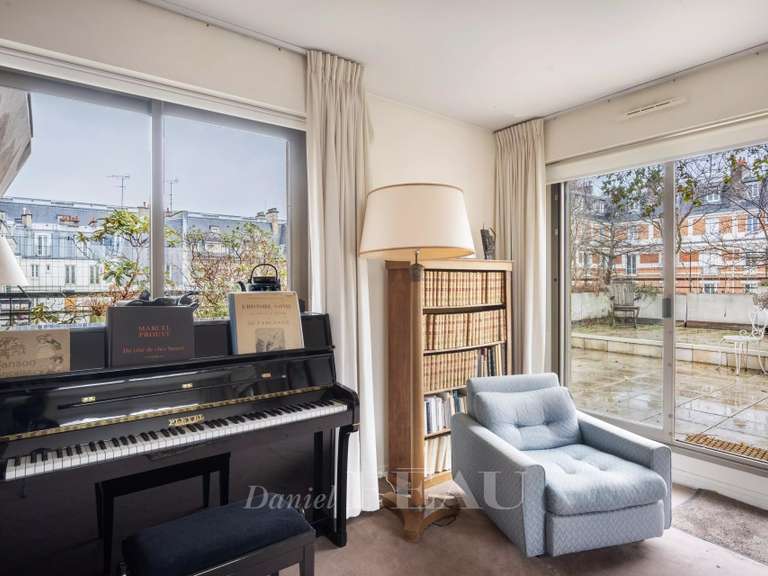 Appartement Paris 5e - 3 chambres - 126m²