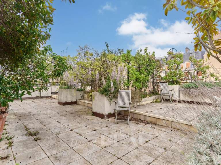 Appartement Paris 5e - 3 chambres - 126m²