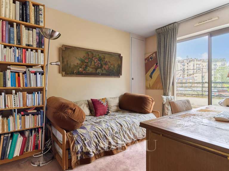 Appartement Paris 5e - 3 chambres - 126m²