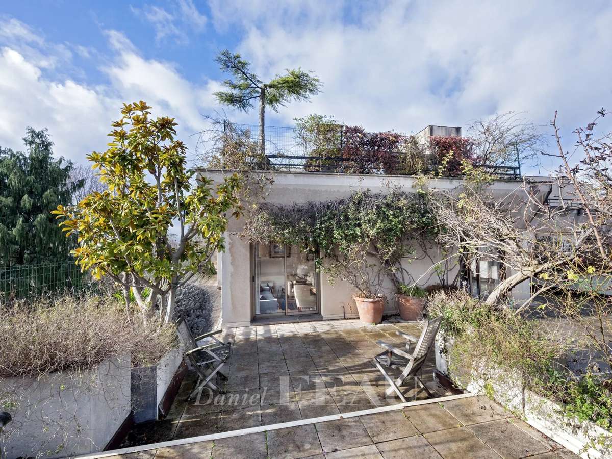 Appartement Paris 5e