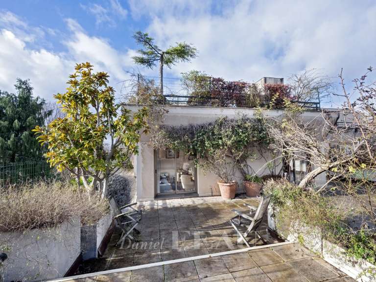 Appartement Paris 5e - 3 chambres - 126m²