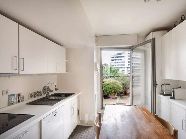 Appartement Paris 5e - 3 chambres - 126m²