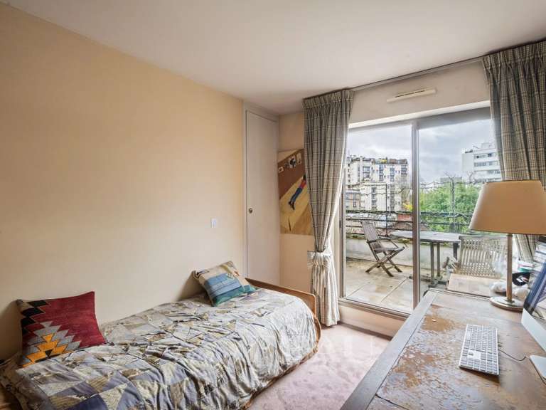 Appartement Paris 5e - 3 chambres - 126m²