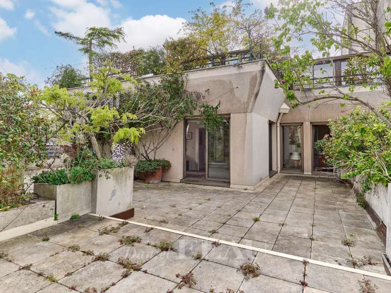 Appartement Paris 5e - 3 chambres - 126m²