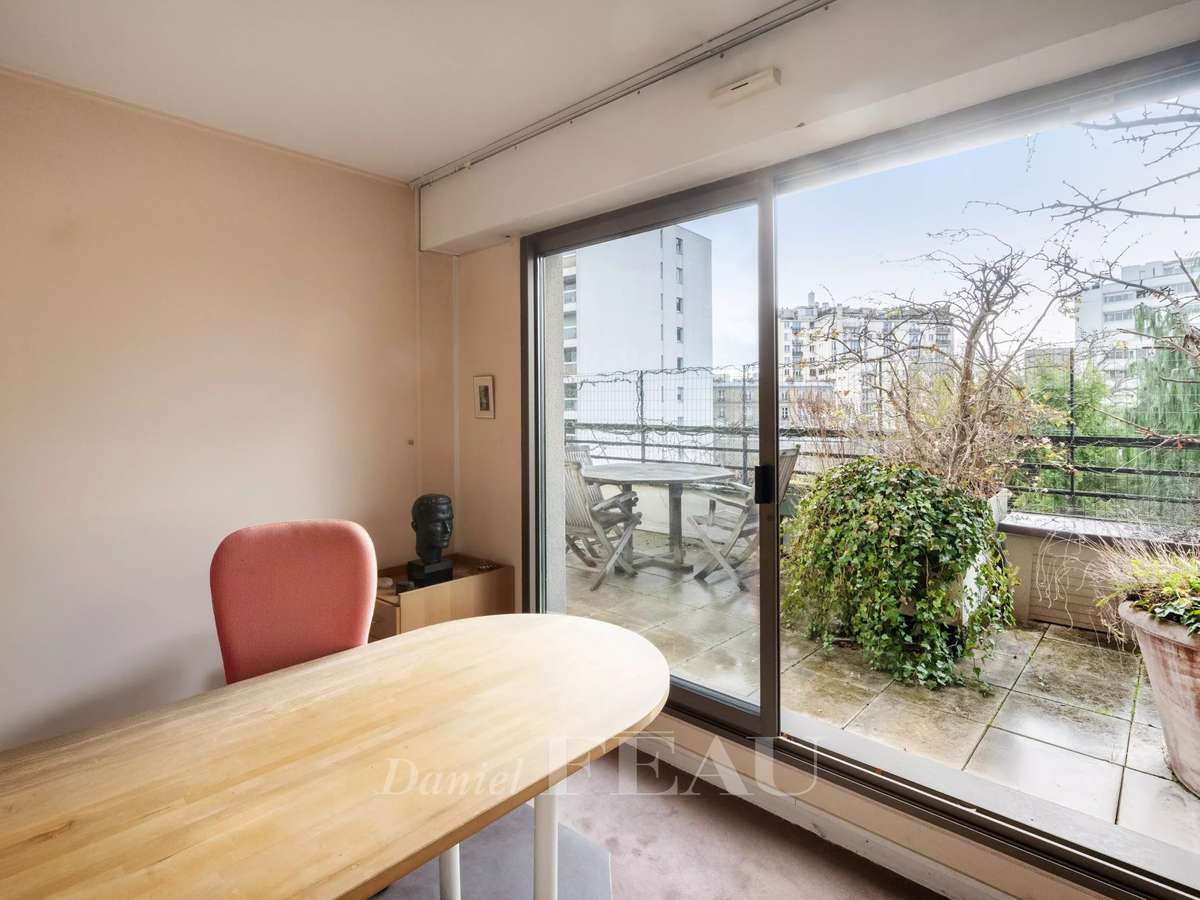 Appartement Paris 5e