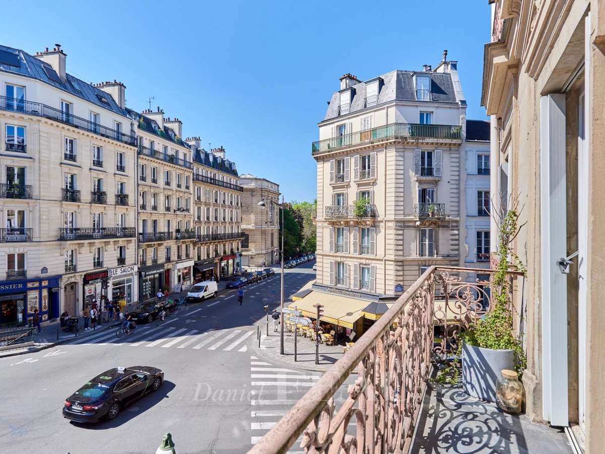 Apartment Paris 5e