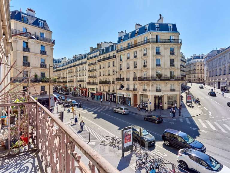 Appartement Paris 5e - 1 chambre - 77m²