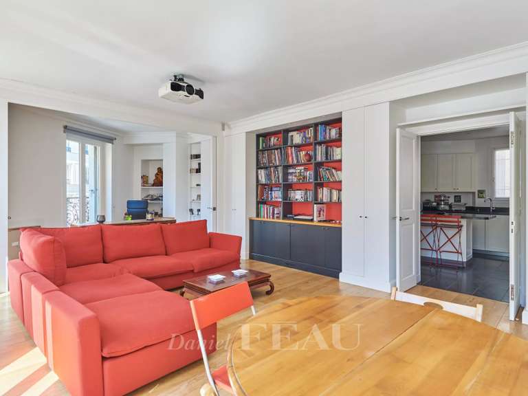 Apartment Paris 5e - 1 bedroom - 77m²
