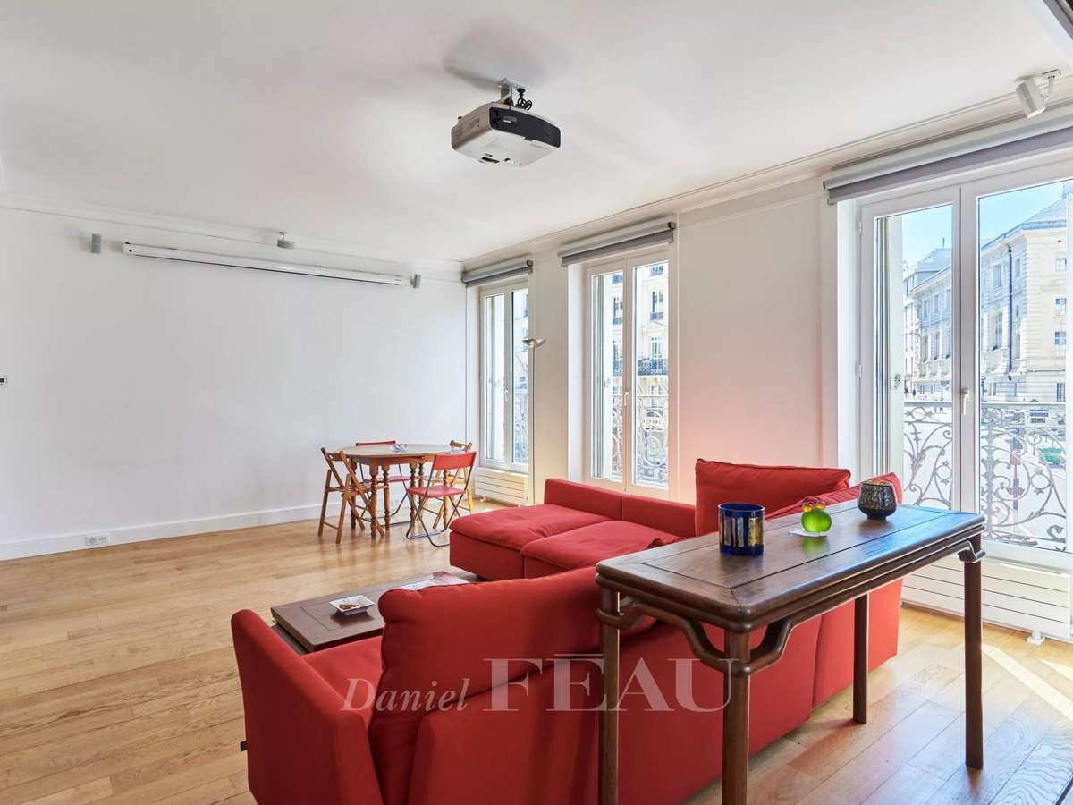 Apartment Paris 5e