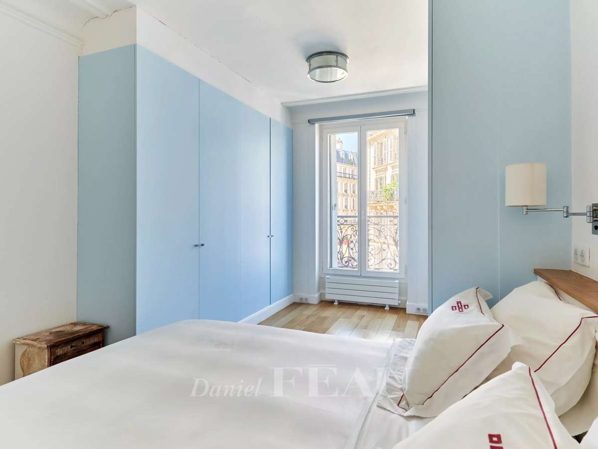 Apartment Paris 5e