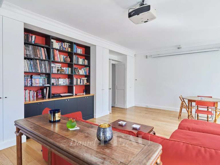Appartement Paris 5e - 1 chambre - 77m²