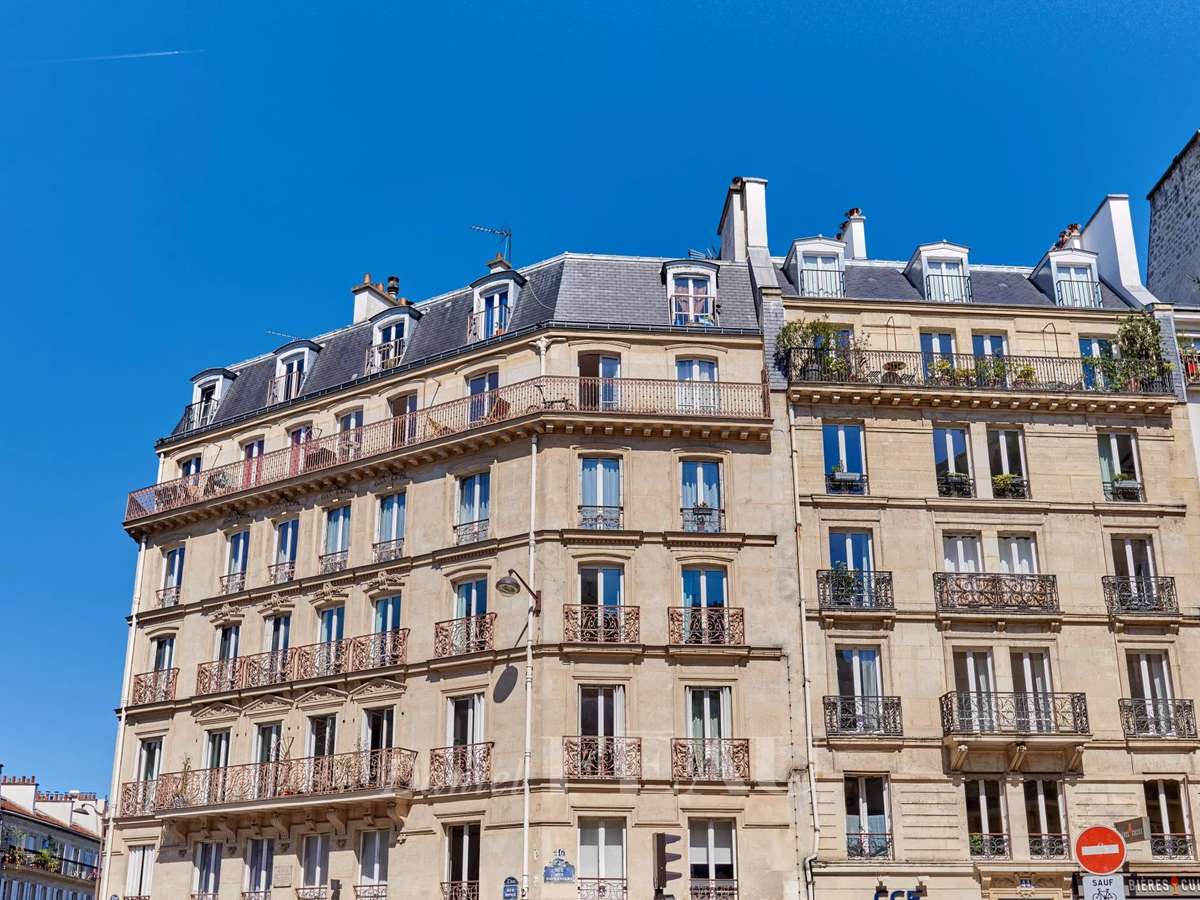 Apartment Paris 5e