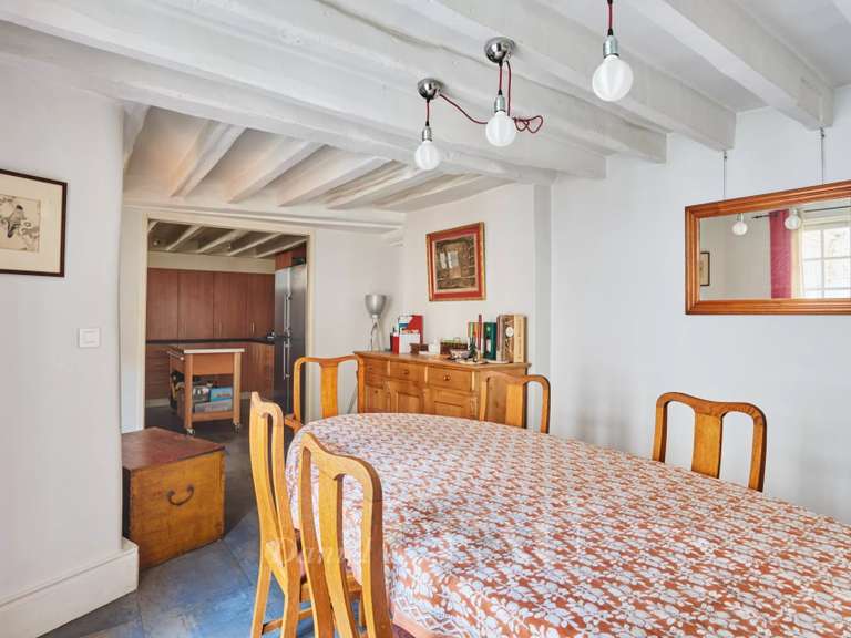 Appartement Paris 5e - 4 chambres - 196m²